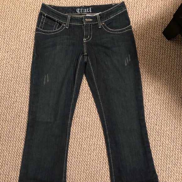 Cruel Jeans - Picture 2 of 5